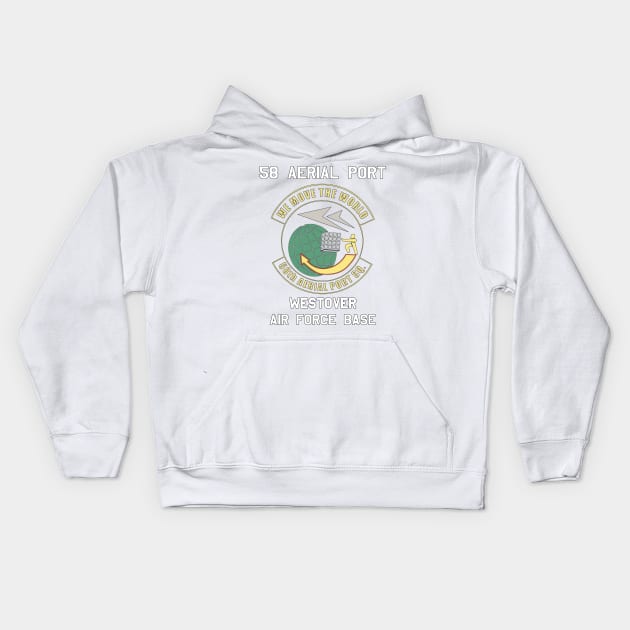 58 APS Westover Kids Hoodie by APS58